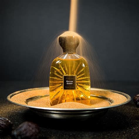 atelier des ors rouge sarây fragrantica